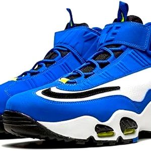Nike Mens Air Griffey Max 1 DJ5161 400 Varsity Royal/Volt - Size 6.5